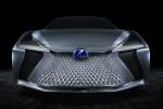 Lexus LS+ Concept 2017 года